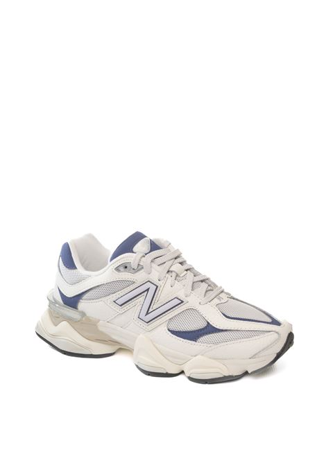  NEW BALANCE | 9060AGB UMESH-WHT/BLU